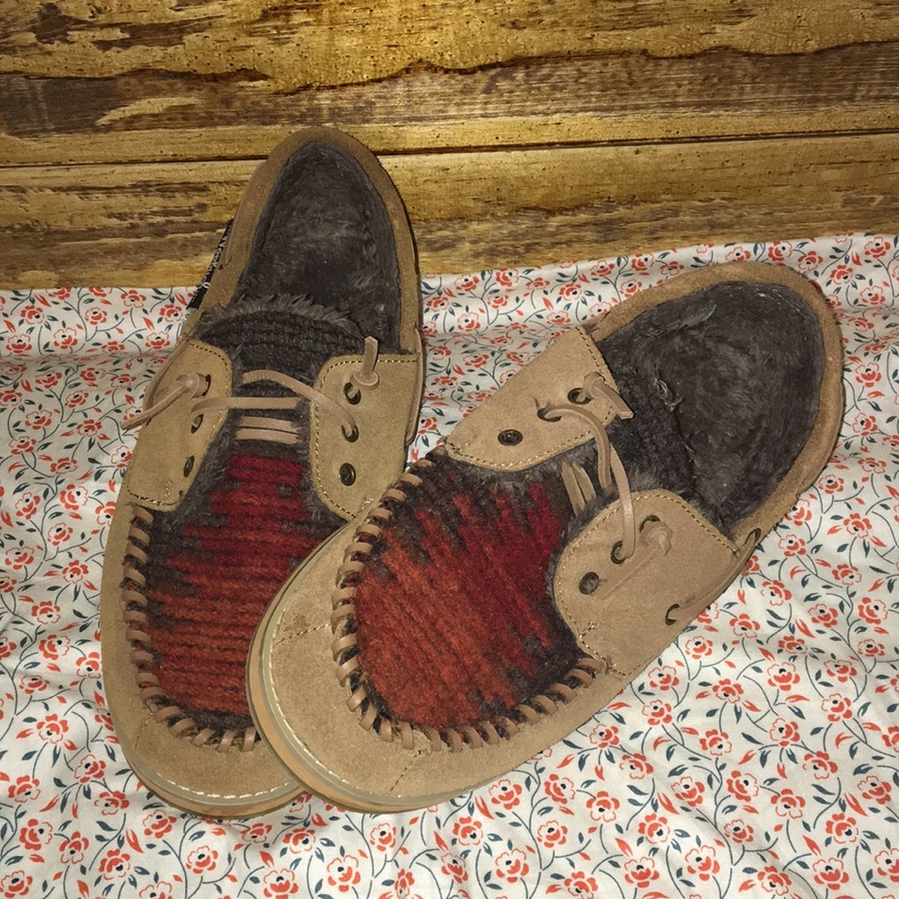 Woolrich slipper/ shoes